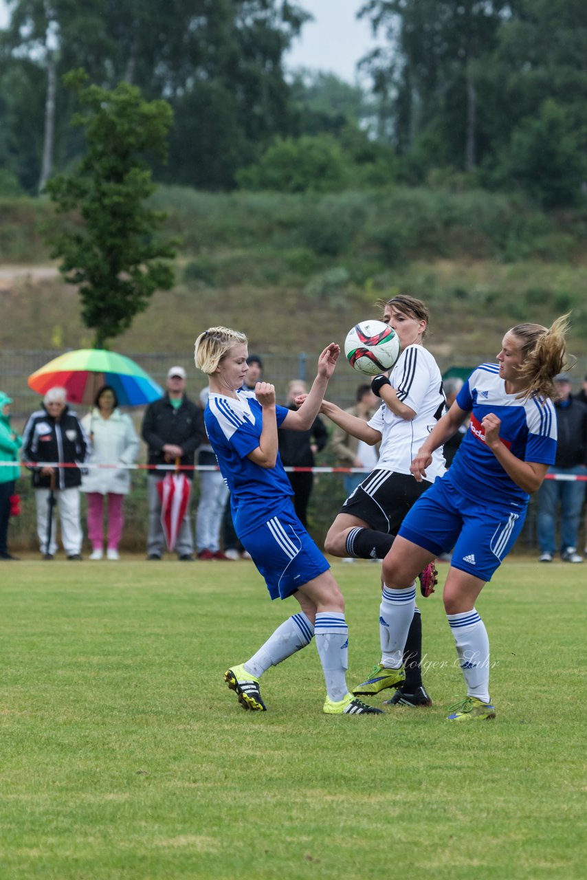 Bild 113 - wBJ FSC Kaltenkirchen - VfR Horst : Ergebnis: 5:0